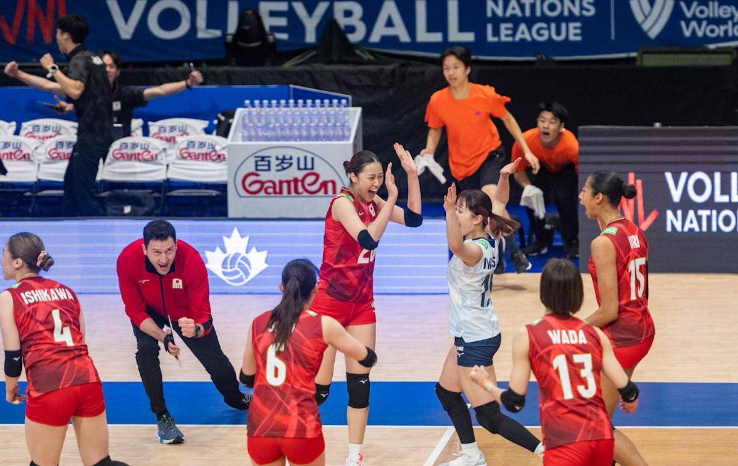 PG中国登录入口-日本女篮职业联赛总决赛，东京迅速队击败对手