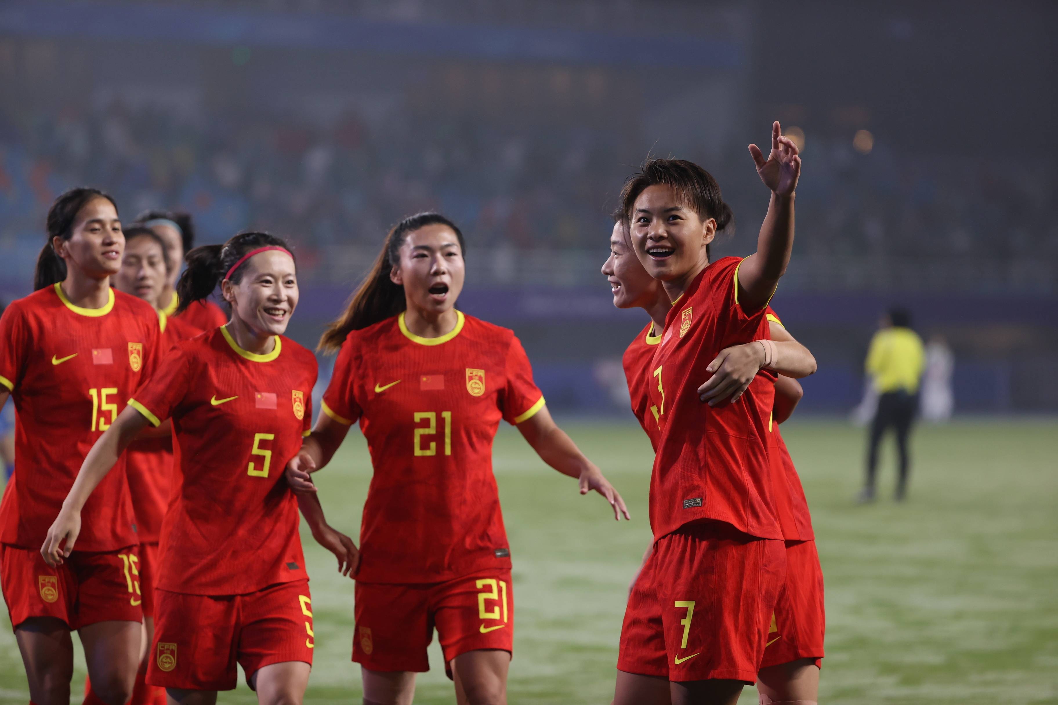 PG电子试玩官网-强大实力，中国女足再次问鼎