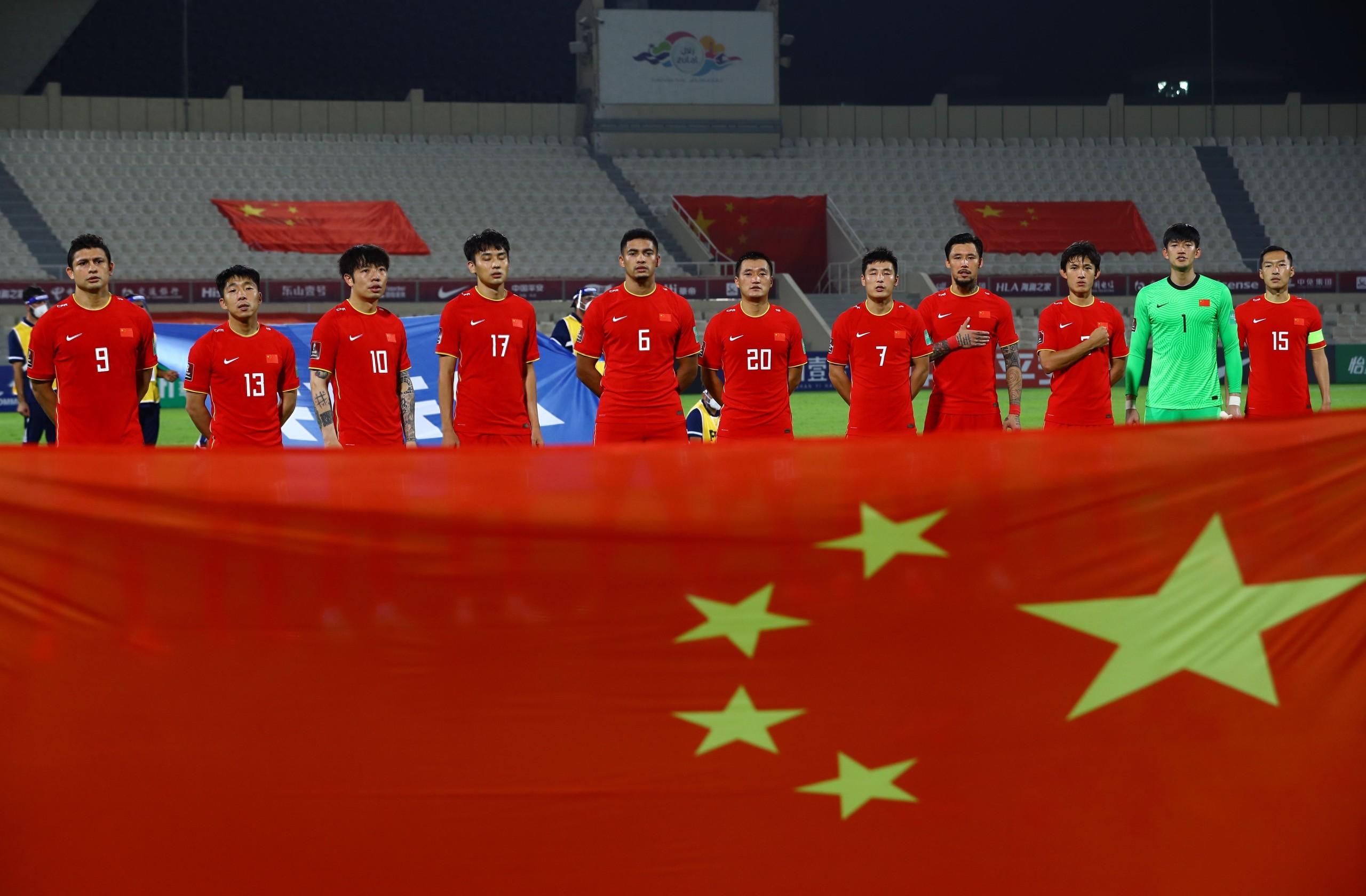 PG中国登录入口-热血搏杀，国足拼尽全力争取胜利