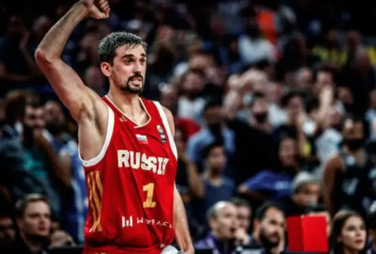 欧洲篮球联赛:俄罗斯男篮再获胜利 欧洲篮球联赛:俄罗斯男篮再获胜利