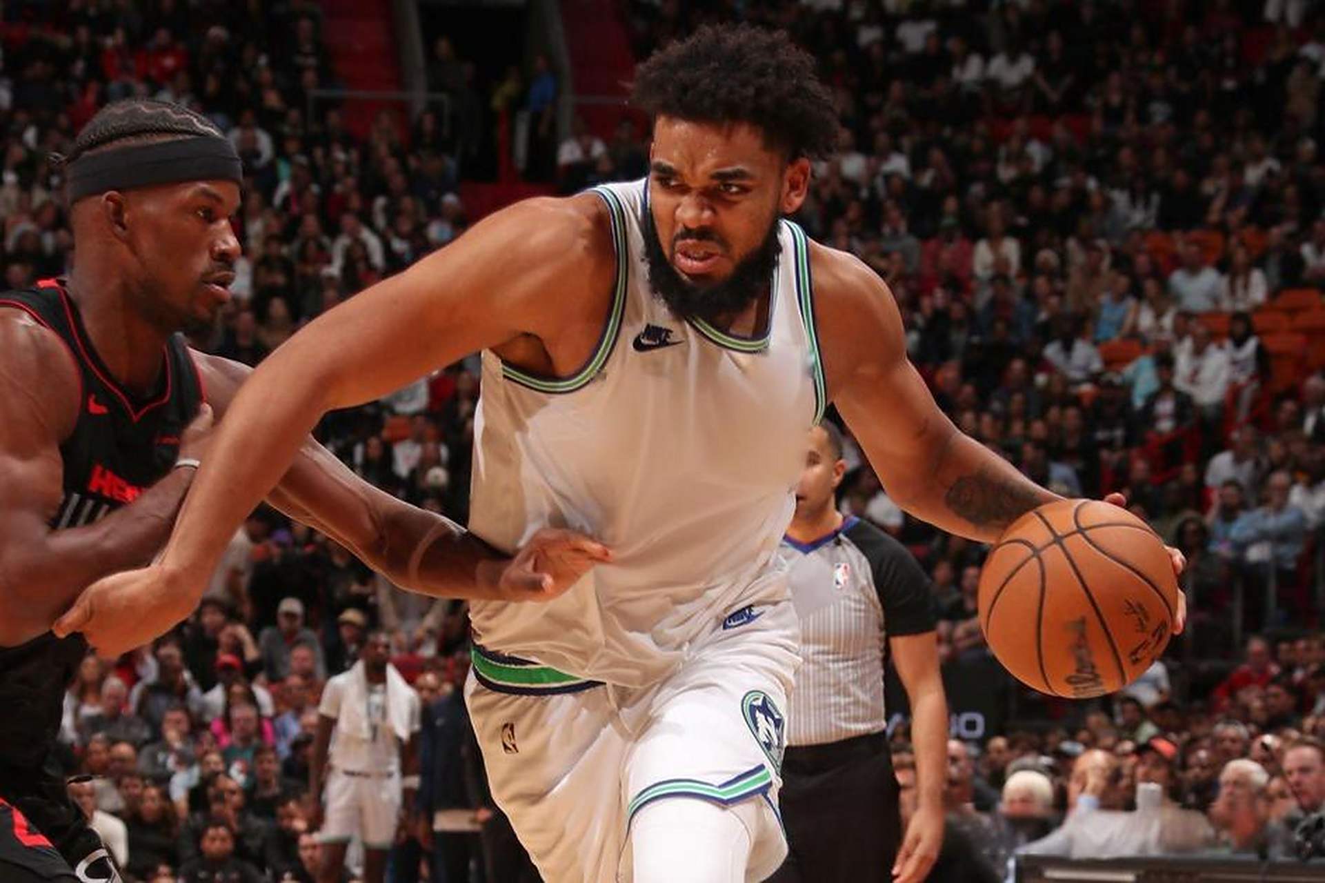 森林狼大败国王,热火收获关键胜利的简单介绍 森林狼大败国王,热火收获关键胜利的简单介绍