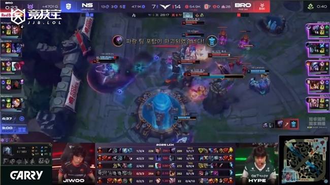 PG电子官网-T1力克BRO，JackeyLove拿下关键大龙激烈交锋全球总决赛，成为赛场最大亮点的简单介绍