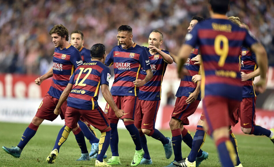 PG电子试玩官网-马竞客场逆袭，继续追赶强敌