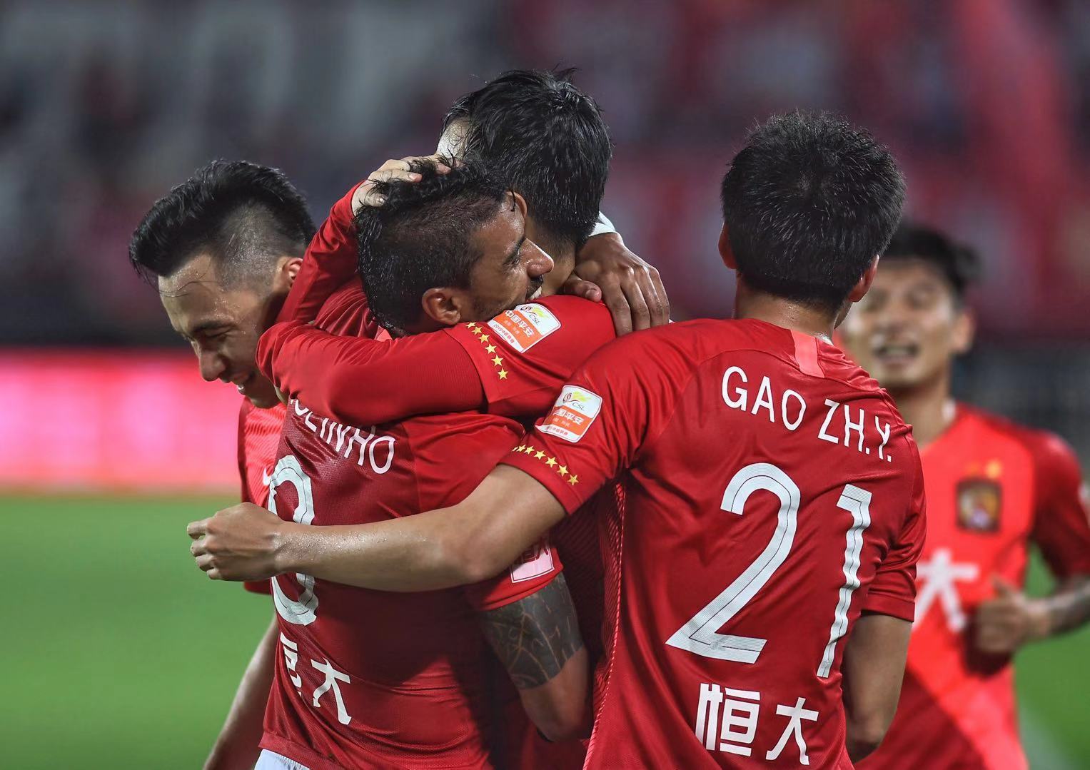 PG平台-恒大主场告捷，继续保持不败