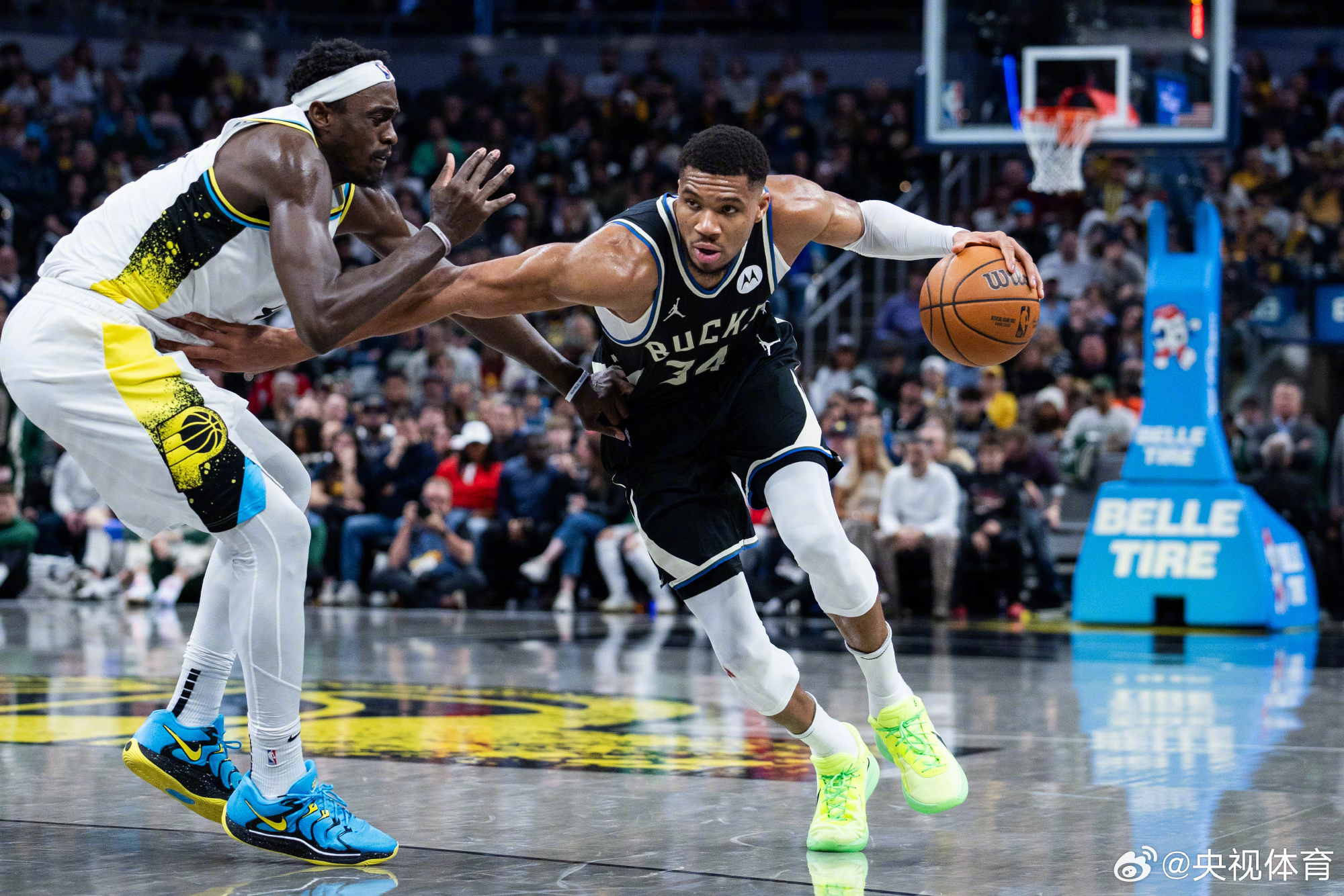 PG电子线上登入-雄鹿大胜老鹰，字母哥砍下三双表现强势