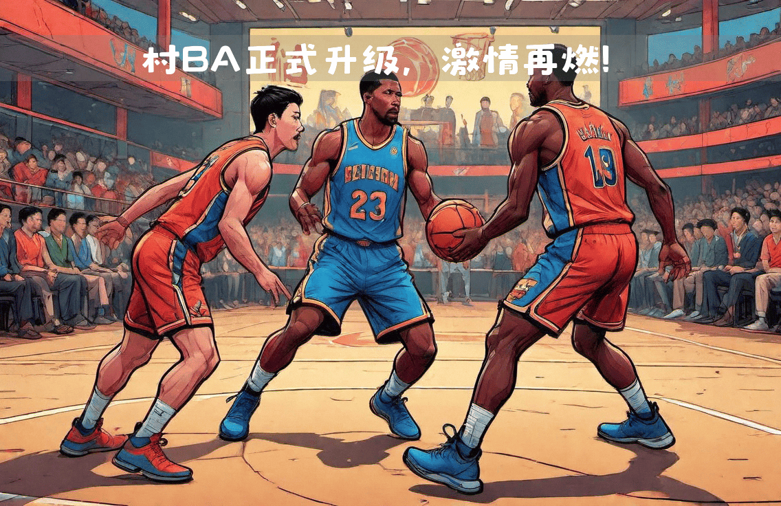 篮球盛事惊艳开幕,精彩不断涌现 篮球盛事惊艳开幕,精彩不断涌现