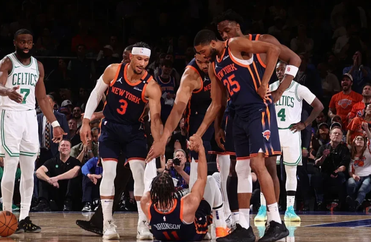 PG电子官网-森林狼击败尼克斯，成功逆转取得重要胜利