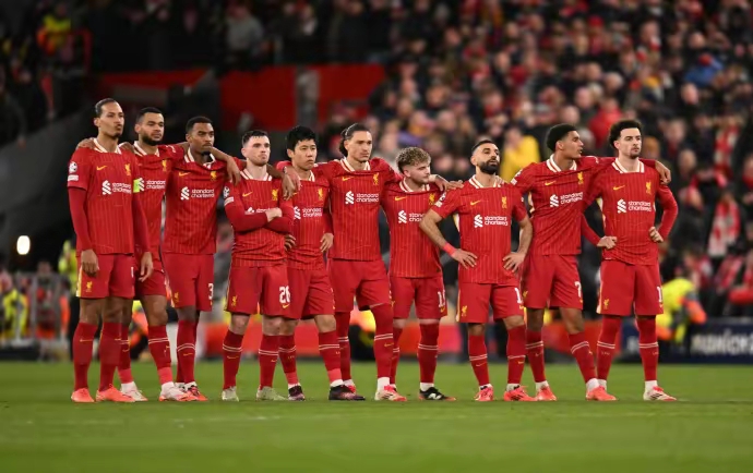 PG Soft Gaming-利物浦队三球取胜，赢得与巴黎圣日耳曼一战