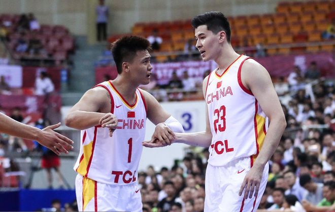 湖北男篮剧情逆转，大胜对手