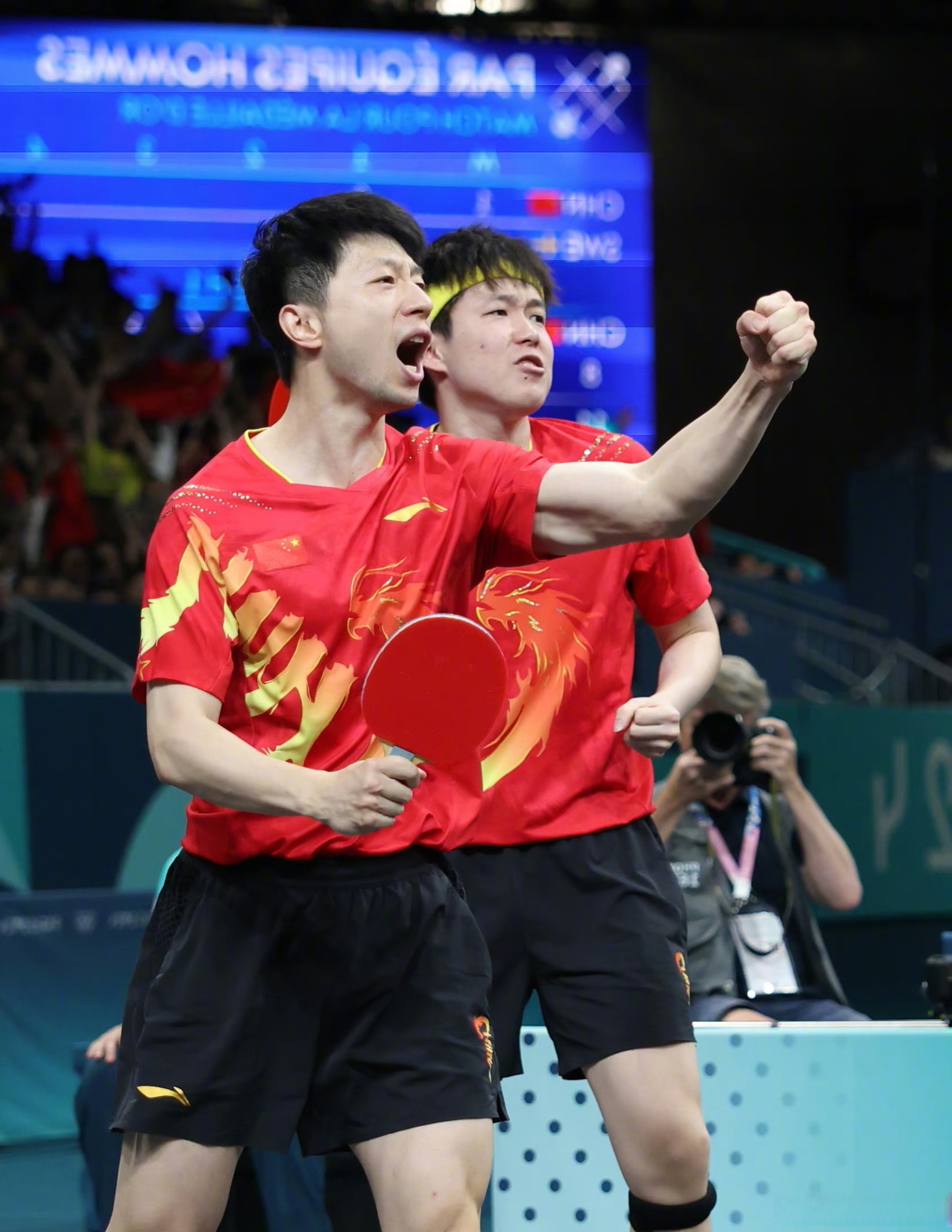 葡萄牙队轻取日本队,马龙点燃赛场 葡萄牙队轻取日本队,马龙点燃赛场