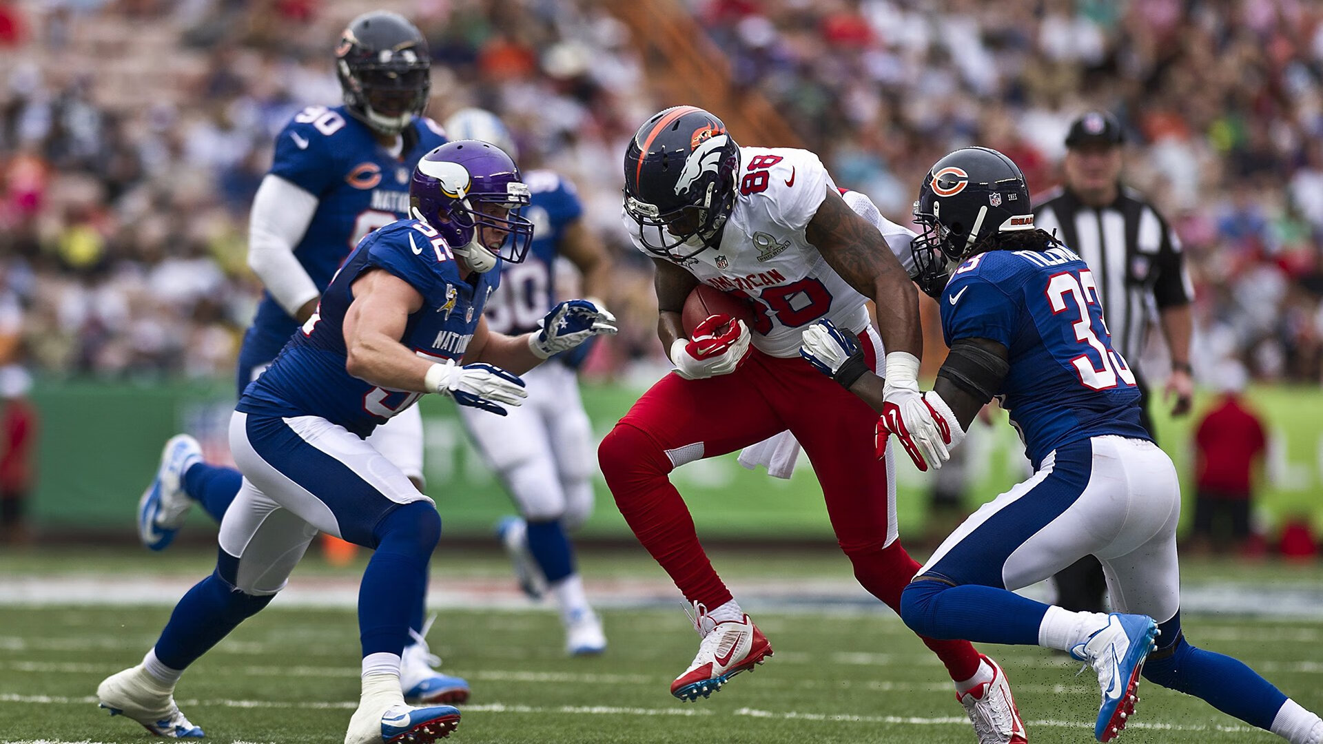 铁壁范戴克与高卢雄鸡的胜利交响曲